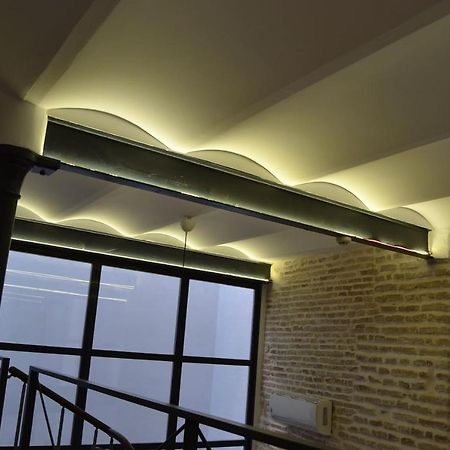 Duplex Alameda De Hercules Sevilla Exteriör bild