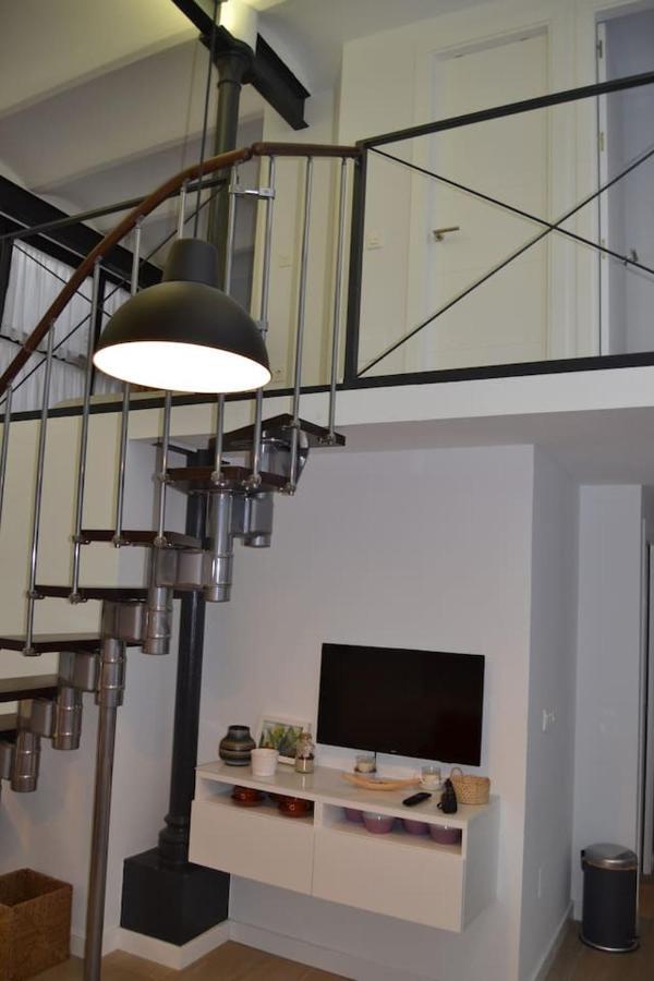 Duplex Alameda De Hercules Sevilla Exteriör bild