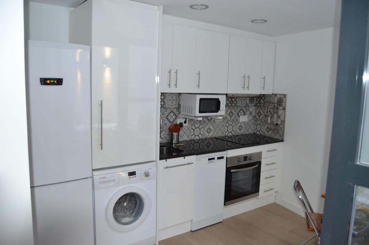 Duplex Alameda De Hercules Sevilla Exteriör bild